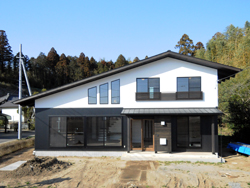 和田の家
